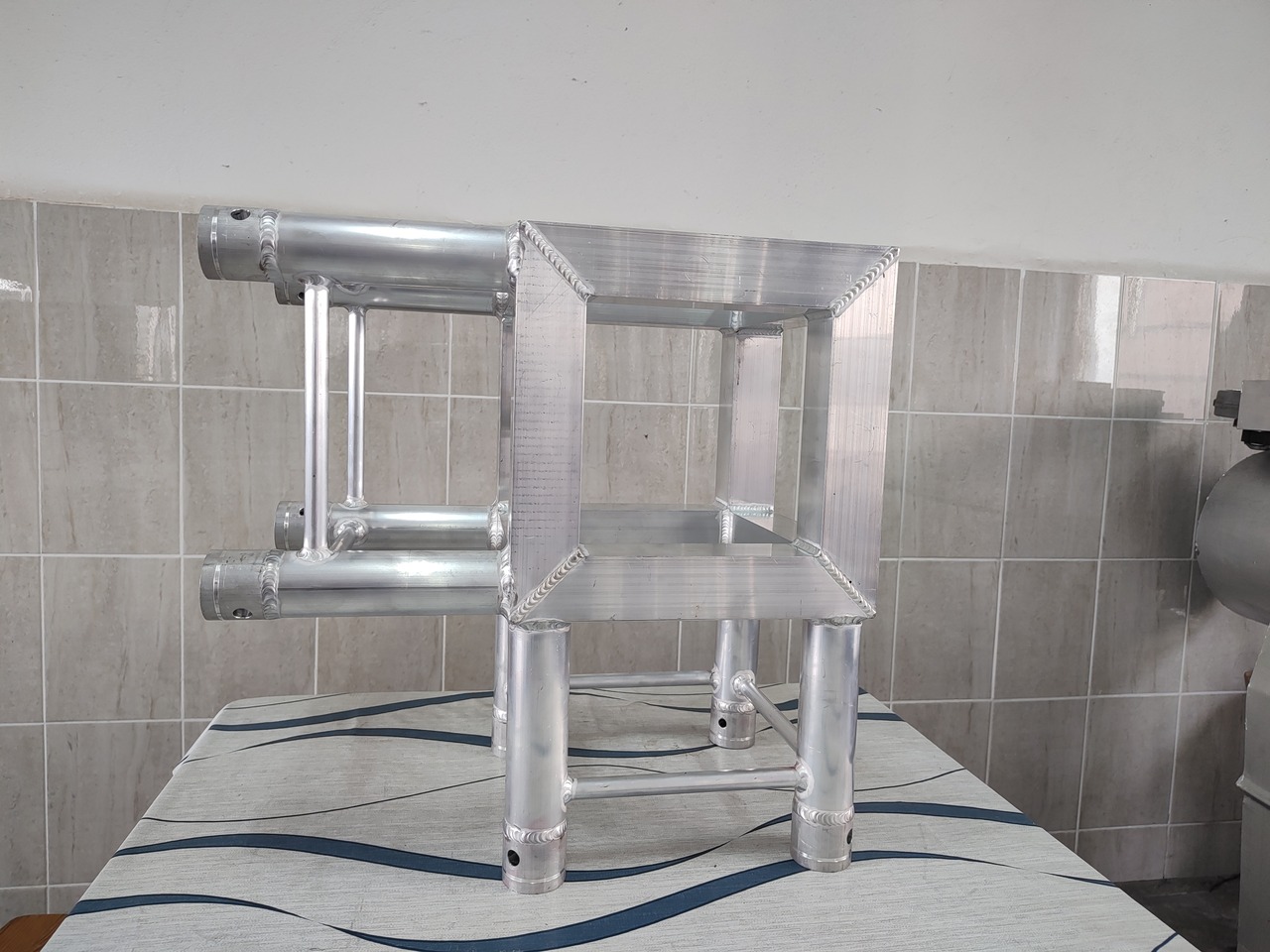 ALUNIMAX TRUSS 90° Corner - Слика 2